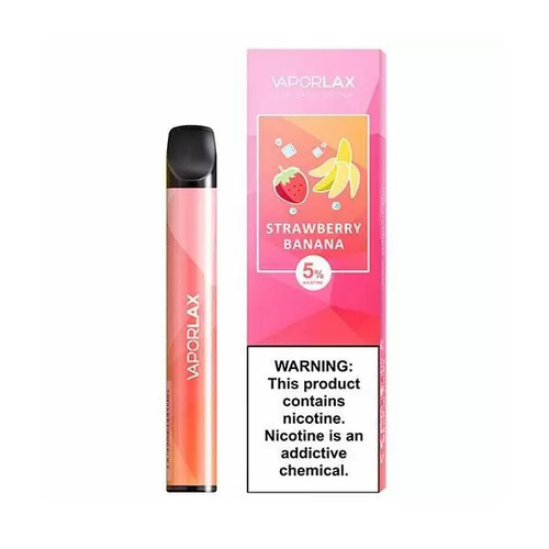 Одноразовая электронная сигарета Vaporlax 800 Puffs