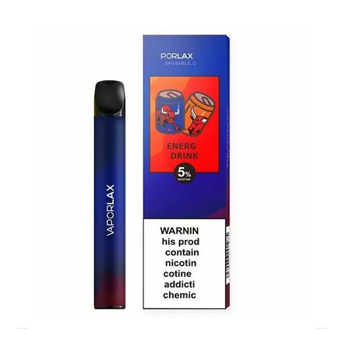 Одноразовая электронная сигарета Vaporlax 800 Puffs