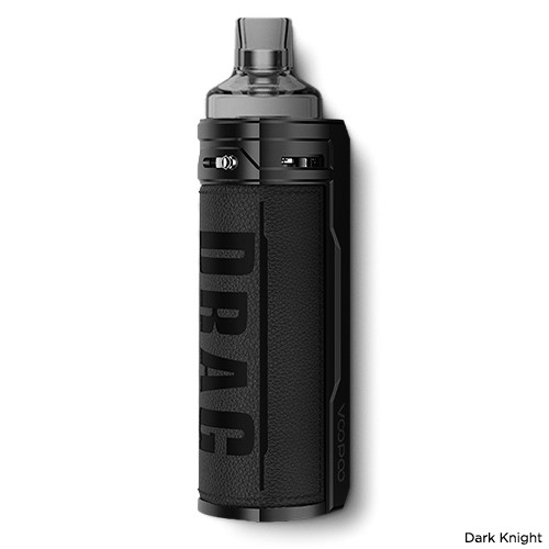 Voopoo Drag S Pod Mod Kit 60W 2500 mAh Voopoo Drag S Pod Mod Kit 60W 2500 mAh