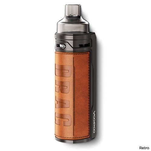 Voopoo Drag S Pod Mod Kit 60W 2500 mAh Voopoo Drag S Pod Mod Kit 60W 2500 mAh