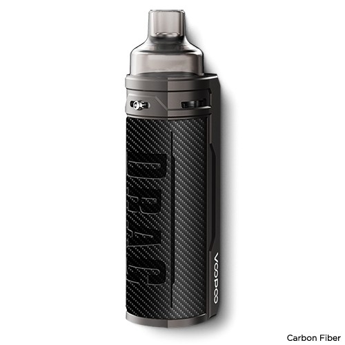 Voopoo Drag S Pod Mod Kit 60W 2500 mAh Voopoo Drag S Pod Mod Kit 60W 2500 mAh