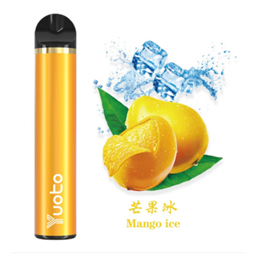 Одноразовая электронная сигарета Yuoto 1500 Puffs