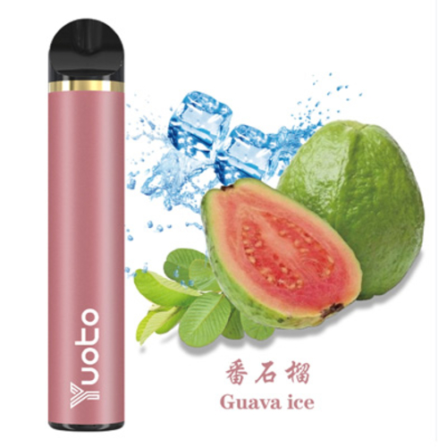 Одноразовая электронная сигарета Yuoto 1500 Puffs