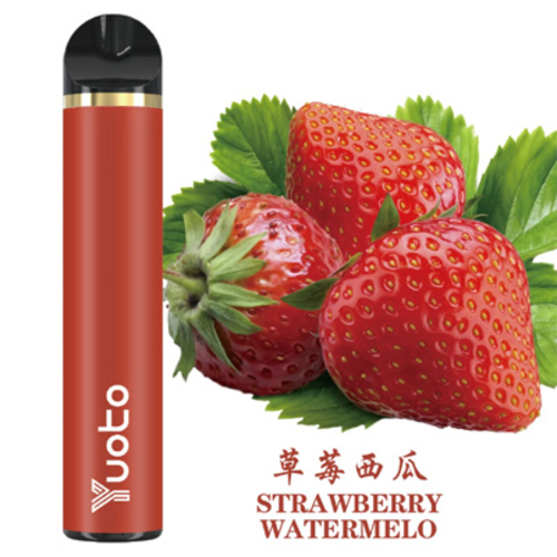 Одноразовая электронная сигарета Yuoto 1500 Puffs