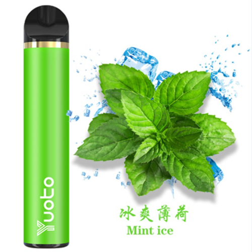Одноразовая электронная сигарета Yuoto 1500 Puffs