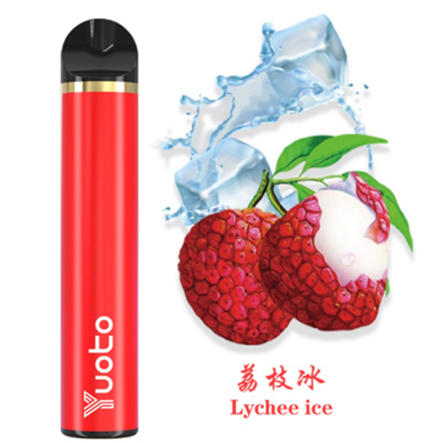 Одноразовая электронная сигарета Yuoto 1500 Puffs