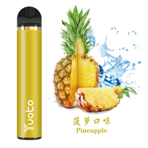Одноразовая электронная сигарета Yuoto 1500 Puffs