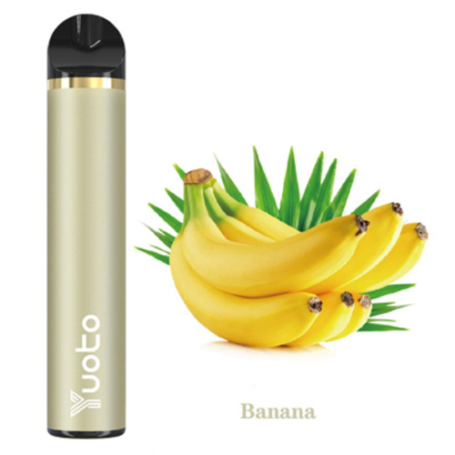 Одноразовая электронная сигарета Yuoto 1500 Puffs