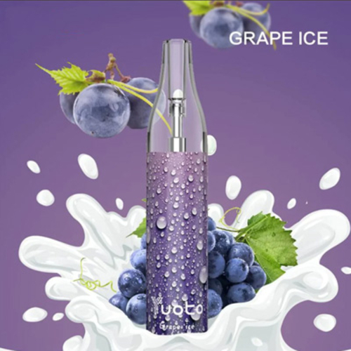 Одноразовая электронная сигарета Yuoto Bubble 4000 Puffs