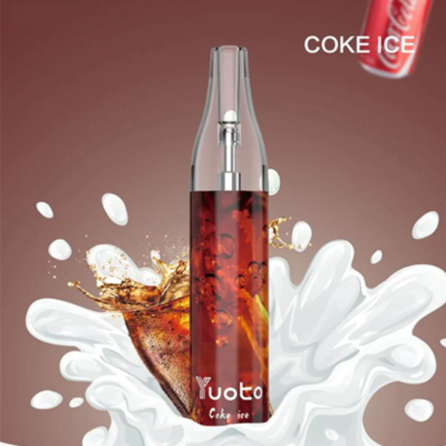 Одноразовая электронная сигарета Yuoto Bubble 4000 Puffs
