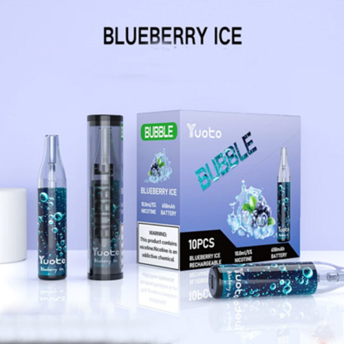 Одноразовая электронная сигарета Yuoto Bubble 4000 Puffs