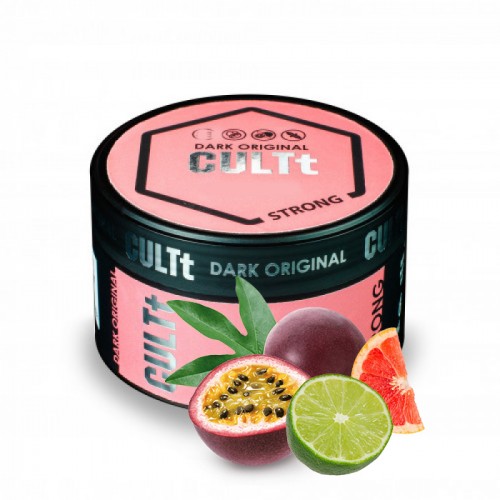Табак для кальяна CULTt Strong 100g (DS43 Gruf)