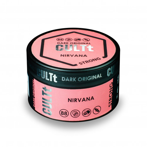 Табак для кальяна CULTt Strong 100g (DS88 Nirvana)