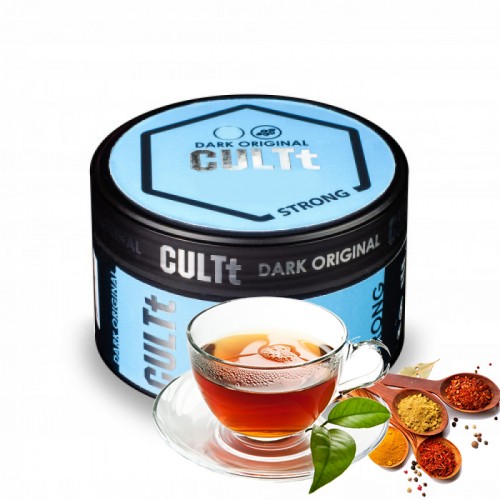 Табак для кальяна CULTt Strong 100g (DS91 Spiced Chai)
