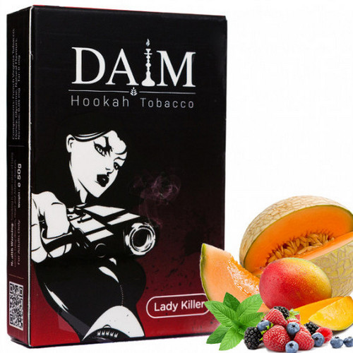 Табак для кальяна Daim 50g (Lady Killer)