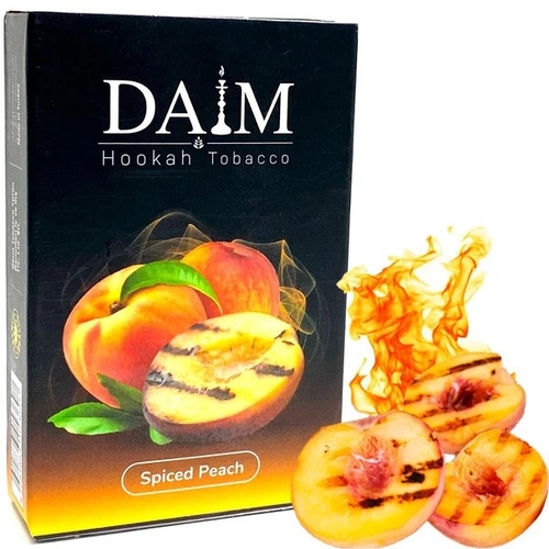 Табак для кальяна Daim 50g (Spiced Peach)