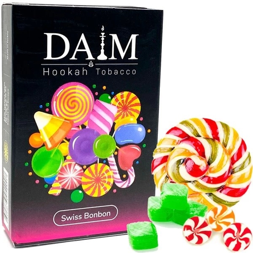 Табак для кальяна Daim 50g (Swiss Bon Bon)