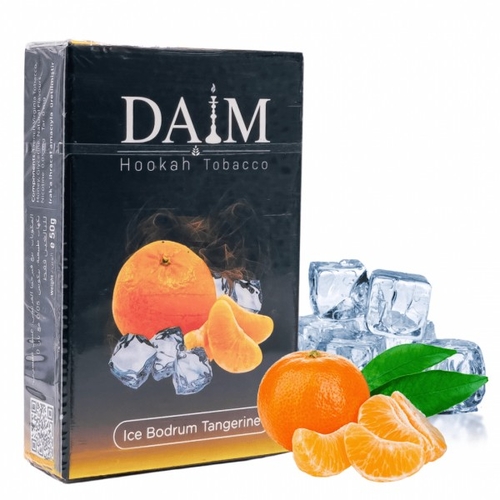 Табак для кальяна Daim 50g (Ice Bodrum Tangerine)