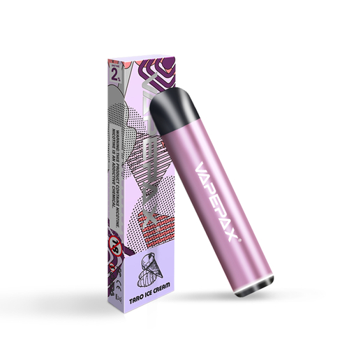 Одноразовая электронная сигарета Vape Pax 400 Puffs