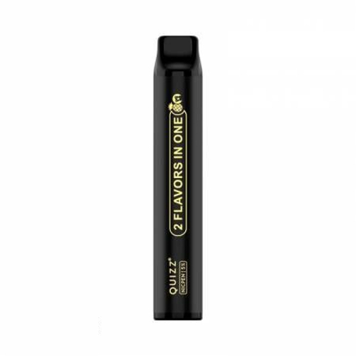 Одноразовая электронная сигарета Quizz Dual Flavor Switch 1800 Puffs
