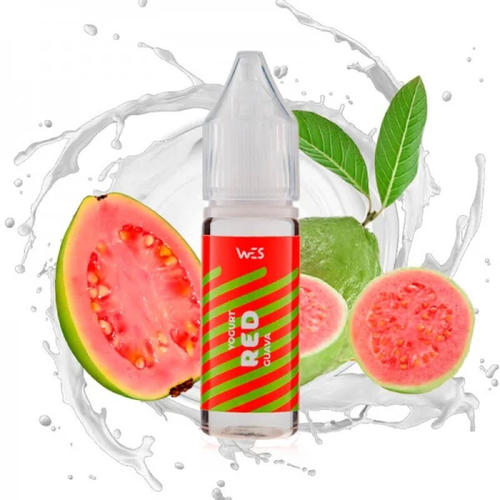 Жидкость WES Energy Salt 15мл (Red)