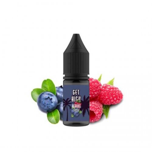 Рідина Get High Salt 30мл - Berries Duet