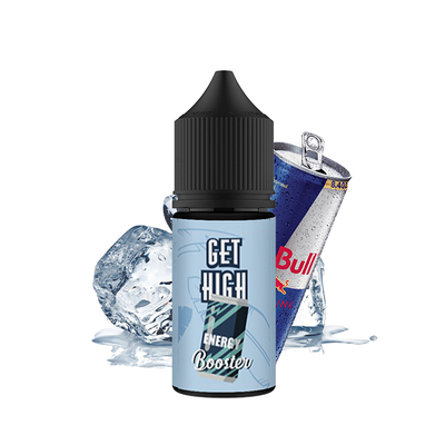 Get High Salt 30мл - Energy Booster