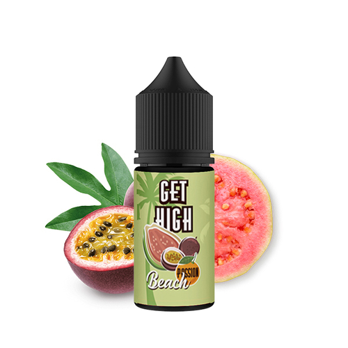 Жидкость Get High Salt 30мл - Passion Beach