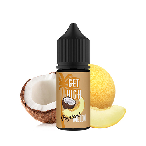 Рідина Get High Salt 30мл - Tropical Melon