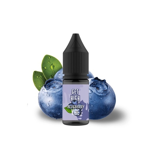 Рідина Get High Salt 30мл - Blueberry Vibe