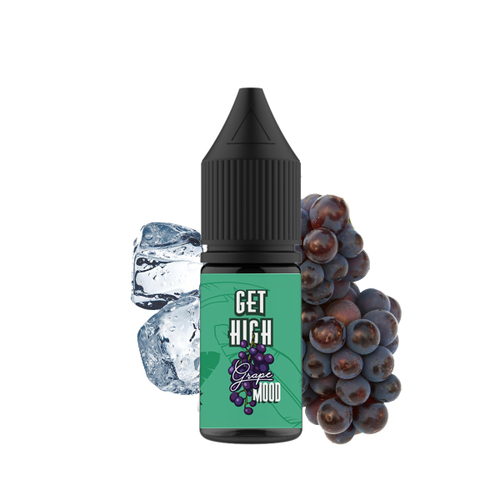 Жидкость Get High Salt 30мл - Grape Mood