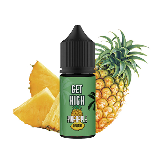 Жидкость Get High Salt 30мл - Pineapple Delight