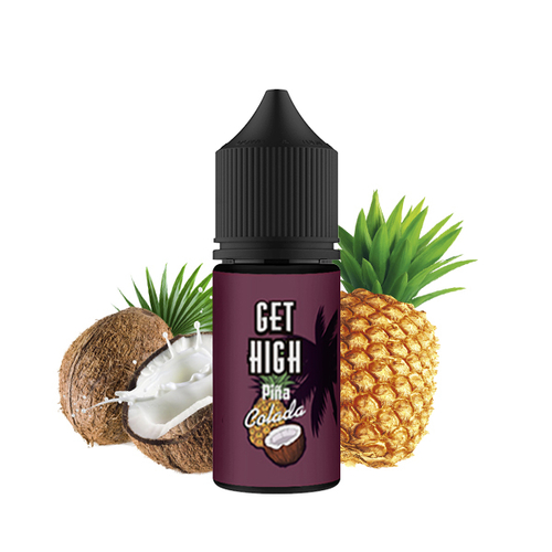 Жидкость Get High Salt 30мл - Pina Colada