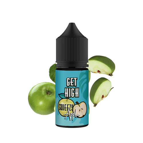 Жидкость Get High Salt 30мл - Squeezy Apple