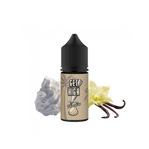 Жидкость Get High Salt 30мл - Vanilla Paradise