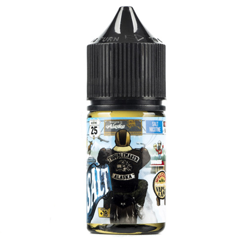Рідина Troublemaker Salt 30мл - Alaska