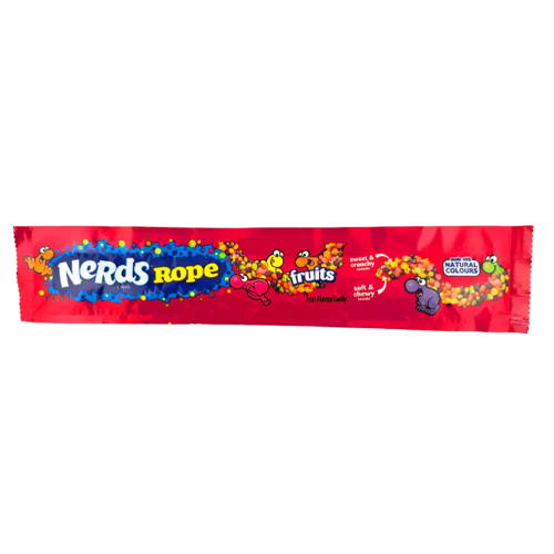 Цукерки NERDS 26 г