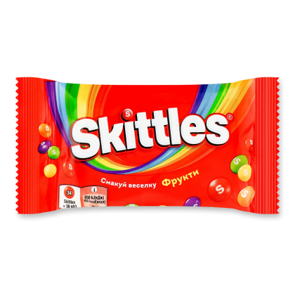 Драже Skittles 38г