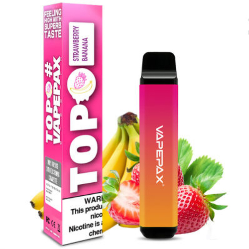Одноразовая электронная сигарета Vape Pax 1500 Puffs