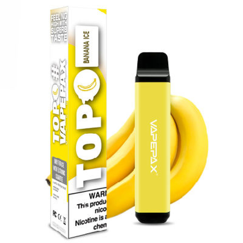 Одноразовая электронная сигарета Vape Pax 1500 Puffs
