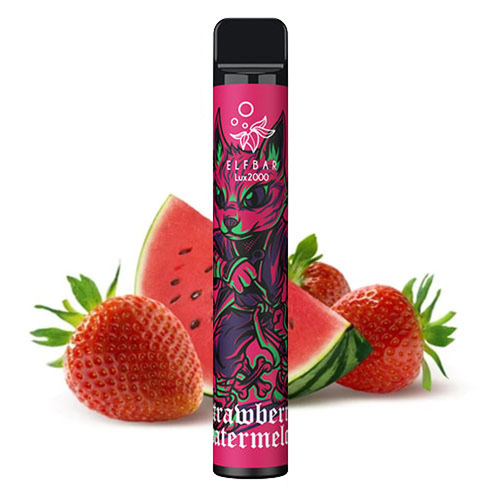 Одноразовая электронная сигарета Elf Bar Lux 1500 Puffs