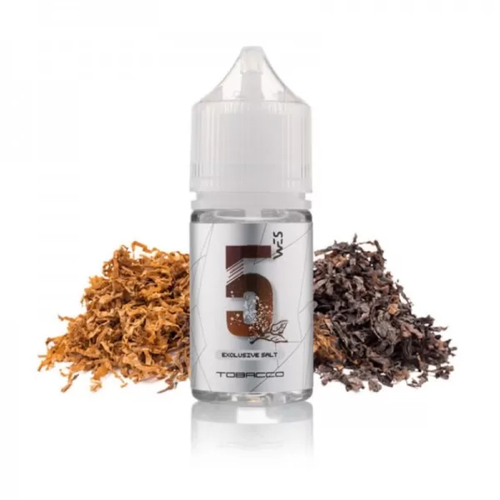 Жидкость WES Silver Salt 30мл (Tobacco)