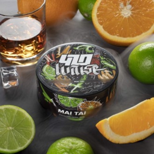 Табак для кальяна 420 & Waise 100g (Mai Thai)