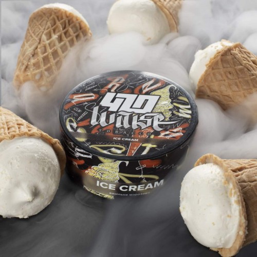 Табак для кальяна 420 & Waise 100g (Ice Cream)