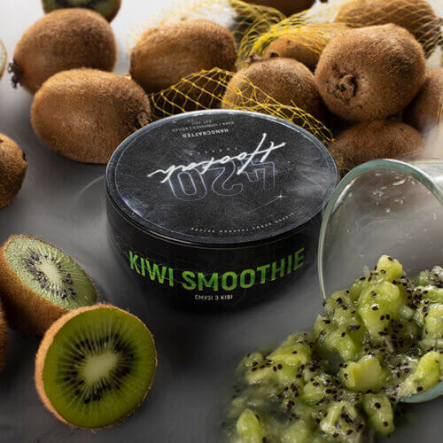 Табак для кальяна 420 & Waise 100g (Kiwi Smoothie)