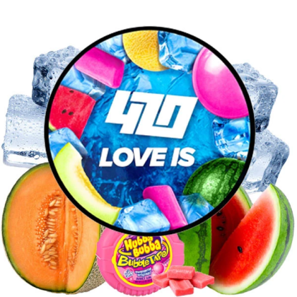 420 Frost Line 100g (Love Is)