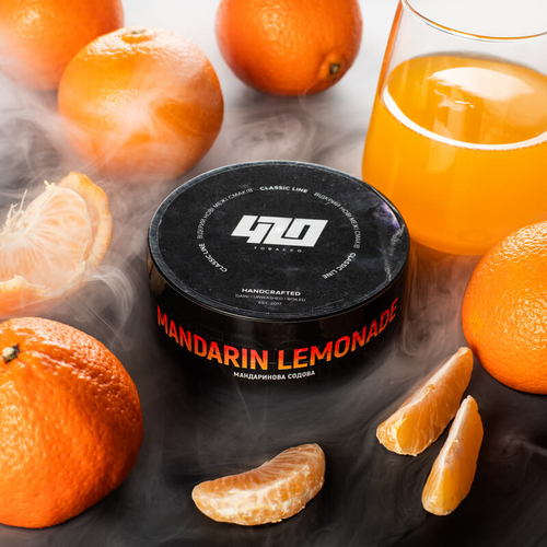 Табак для кальяна 420 100g (Mandarin Lemonade)