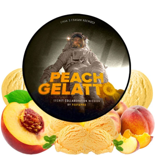 Табак для кальяна 420 100g (Peach Gelatto)