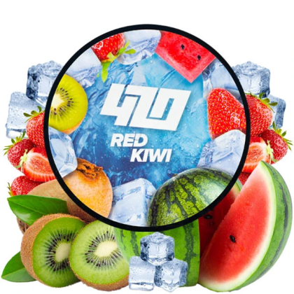 420 Frost Line 100g (Red Kiwi)