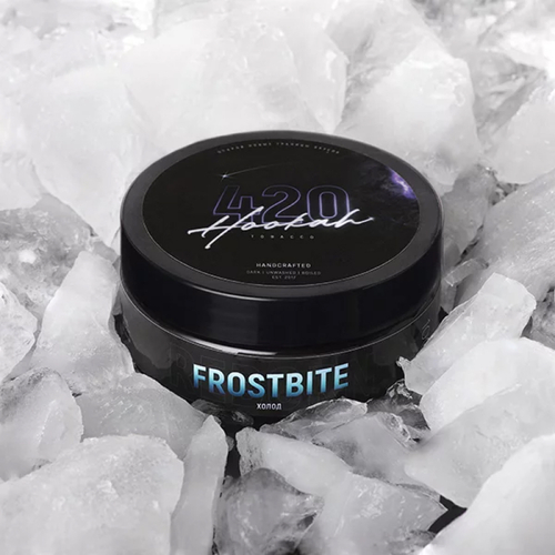 Табак для кальяну 420 40g (Frostbite)